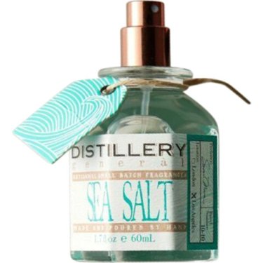 Distillery Generàl: Sea Salt
