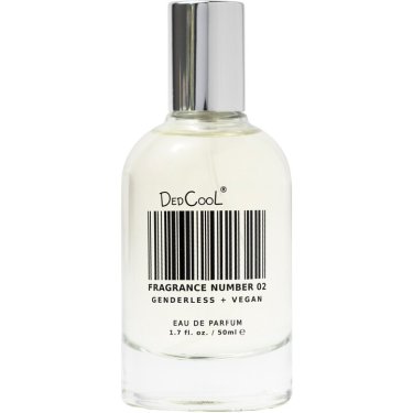 Fragrance Number 02 (Eau de Parfum)