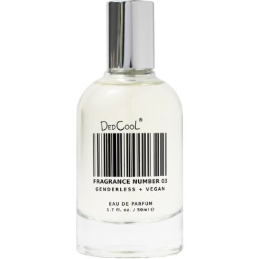 Fragrance Number 03 - Blonde (Eau de Parfum)