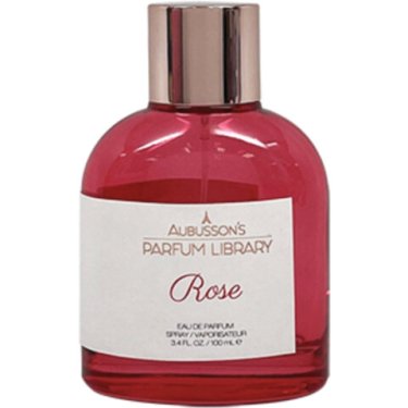 Aubusson's Parfum Library: Rose