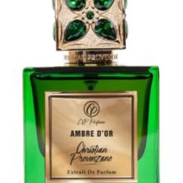 Ambre D’or (Extrait De Parfum)