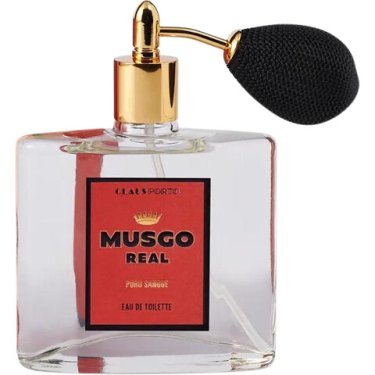 Musgo Real: Puro Sangue