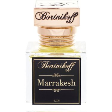 Marrakesh (Elixir)