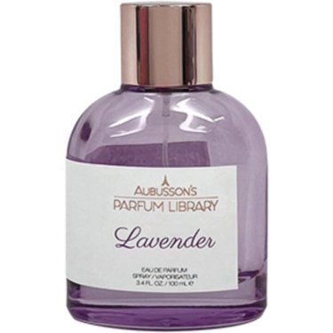 Aubusson's Parfum Library: Lavender