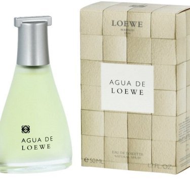 Agua de Loewe