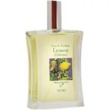 Limone di Sicilia / Lemon - Citrus by Sicily (Eau de Parfum)