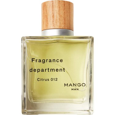 Fragrance Department Citrus 012