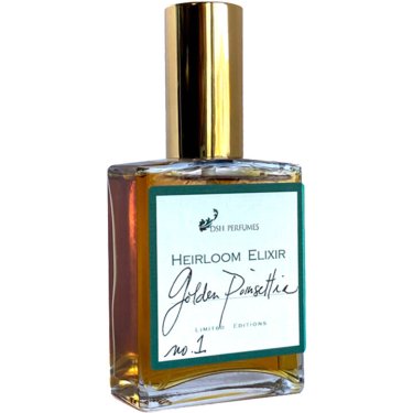 Heirloom Elixir: Golden Poinsettia (Eau de Parfum)