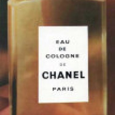 Eau de Cologne de Chanel