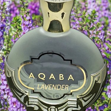 Aqaba Vie d'Amour - Lavender Oriental