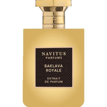 Baklava Royale (Extrait de Parfum)