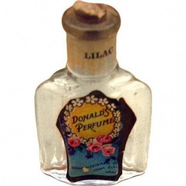Donald's Perfume: Lilac