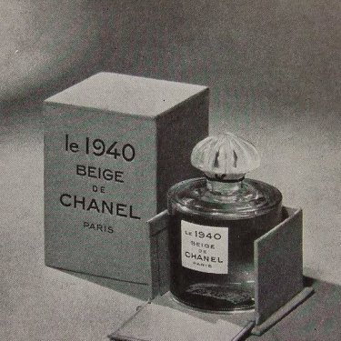 Le 1940 Beige de Chanel