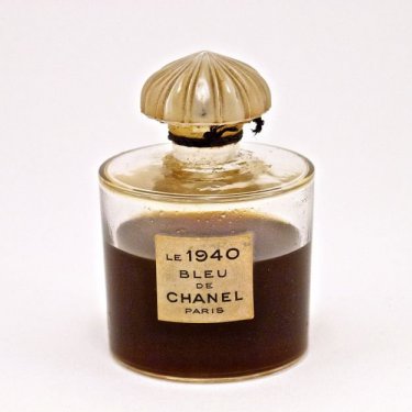 Le 1940 Bleu de Chanel