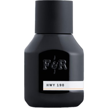 HWY 190 / Ltd Reserve № 16 (Extrait de Parfum)