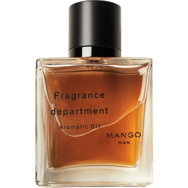 Fragrance Department Aromatic 011