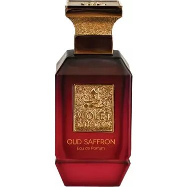 Oud Saffron