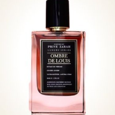 Prive Zarah Ombre De Louis