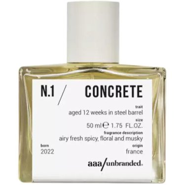 N.1/Concrete