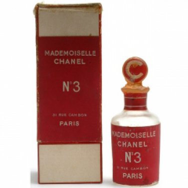 Mademoiselle Chanel No. 3