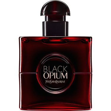 Black Opium (Eau de Parfum Over Red)