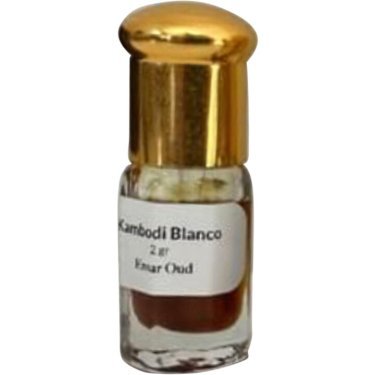 Kambodi Blanco (Perfume Oil)