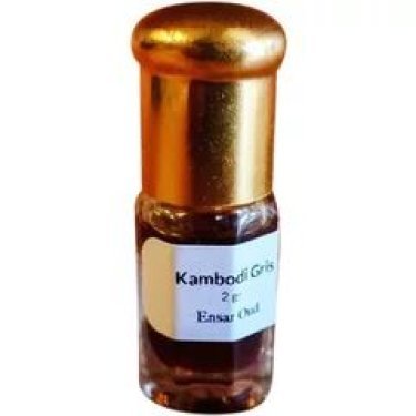 Kambodi Gris Attar