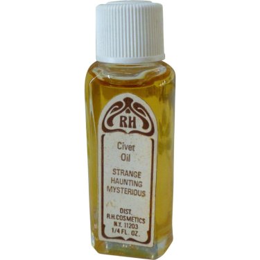 Civet Oil