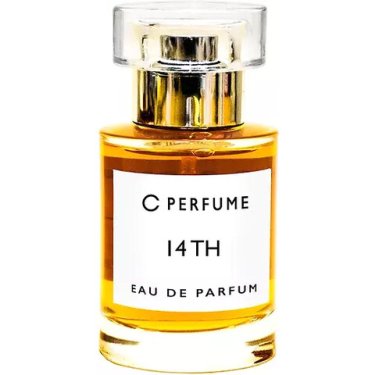 C Perfume 14ᵀᴴ (Eau de Parfum)