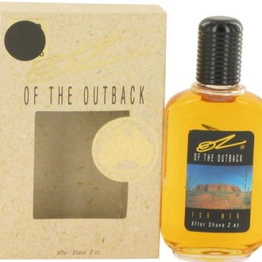 Oz of the Outback (After Shave)