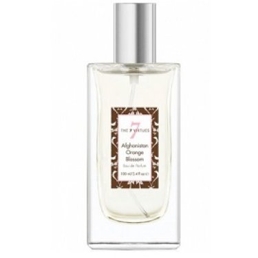 Afghanistan Orange Blossom