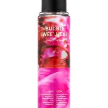 Bubble Sweetheart (Body Spray)