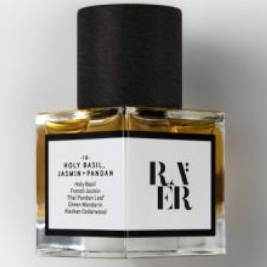 Accord No. 10: Holy Basil, Jasmin + Pandan