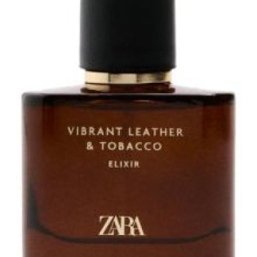 Vibrant Leather & Tobacco Elixir