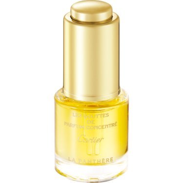 Les Gouttes de Parfum Concentré: La Panthère (Perfume Oil)