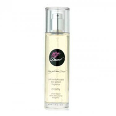 Dessert Beauty: Creamy