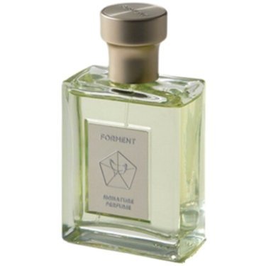 Signature Perfume: Basil Terrace