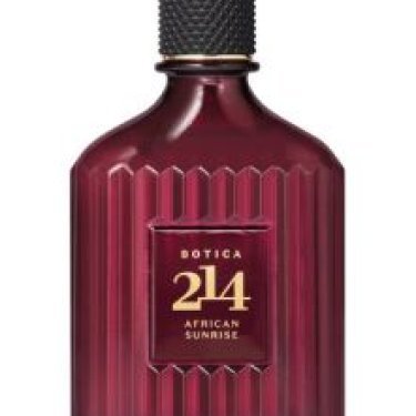 Botica 214: African Sunrise