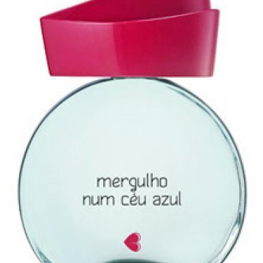 mergulho num ceu azul