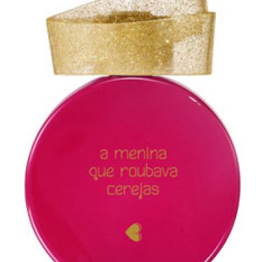 a menina que roubava cerejas