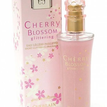 Cherry Blossom Glittering