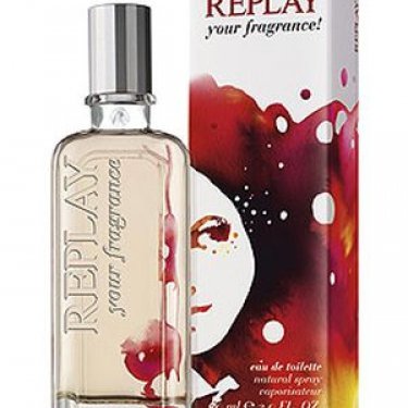 Replay Your Fragrance! for Her