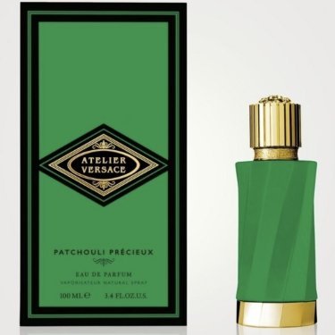 Atelier Versace: Patchouli Précieux