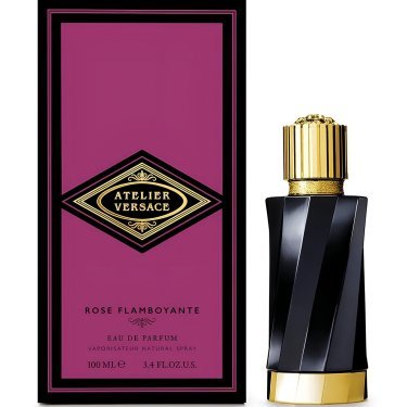 Atelier Versace: Rose Flamboyante