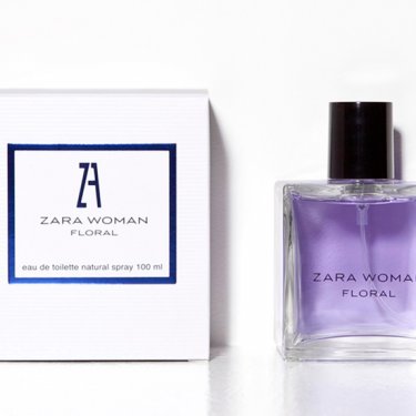 Zara Woman Floral