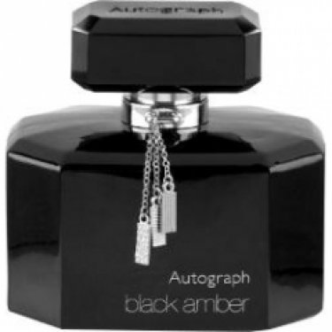 Autograph Black Amber