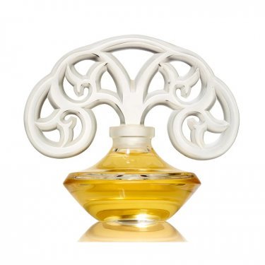 Jardin Nocturne Parfum Lalique crystal flacon