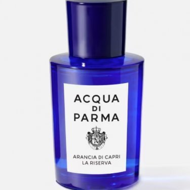 Blu Mediterraneo Arancia di Capri La Riserva