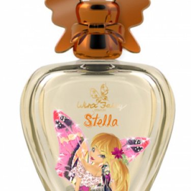 Winx Fairy Couture: Stella