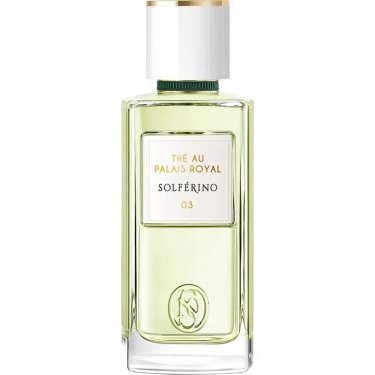 03 - Thé au Palais Royal